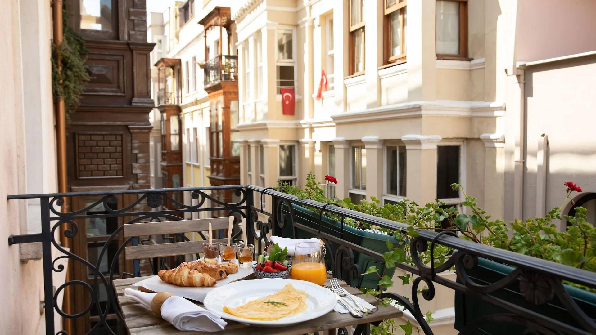 Georges Hotel Galata Istanbul