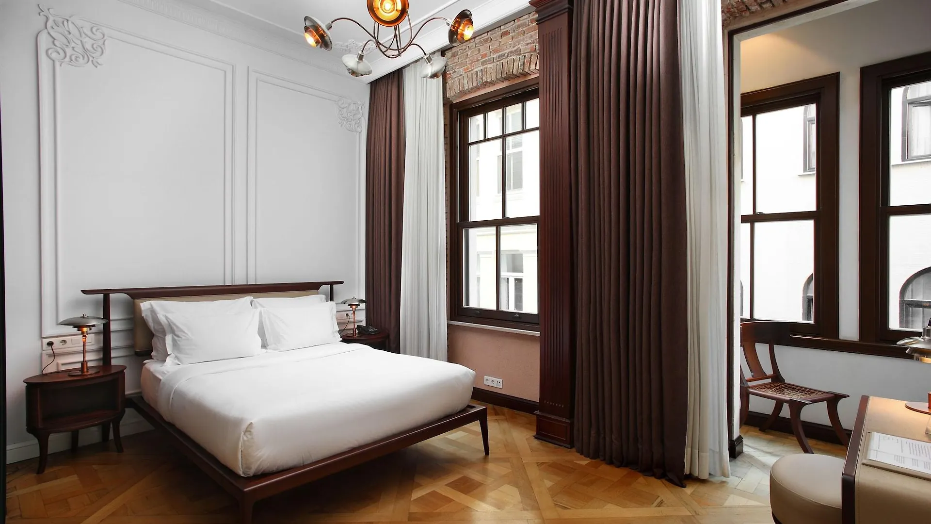 Georges Hotel Galata Istanbul