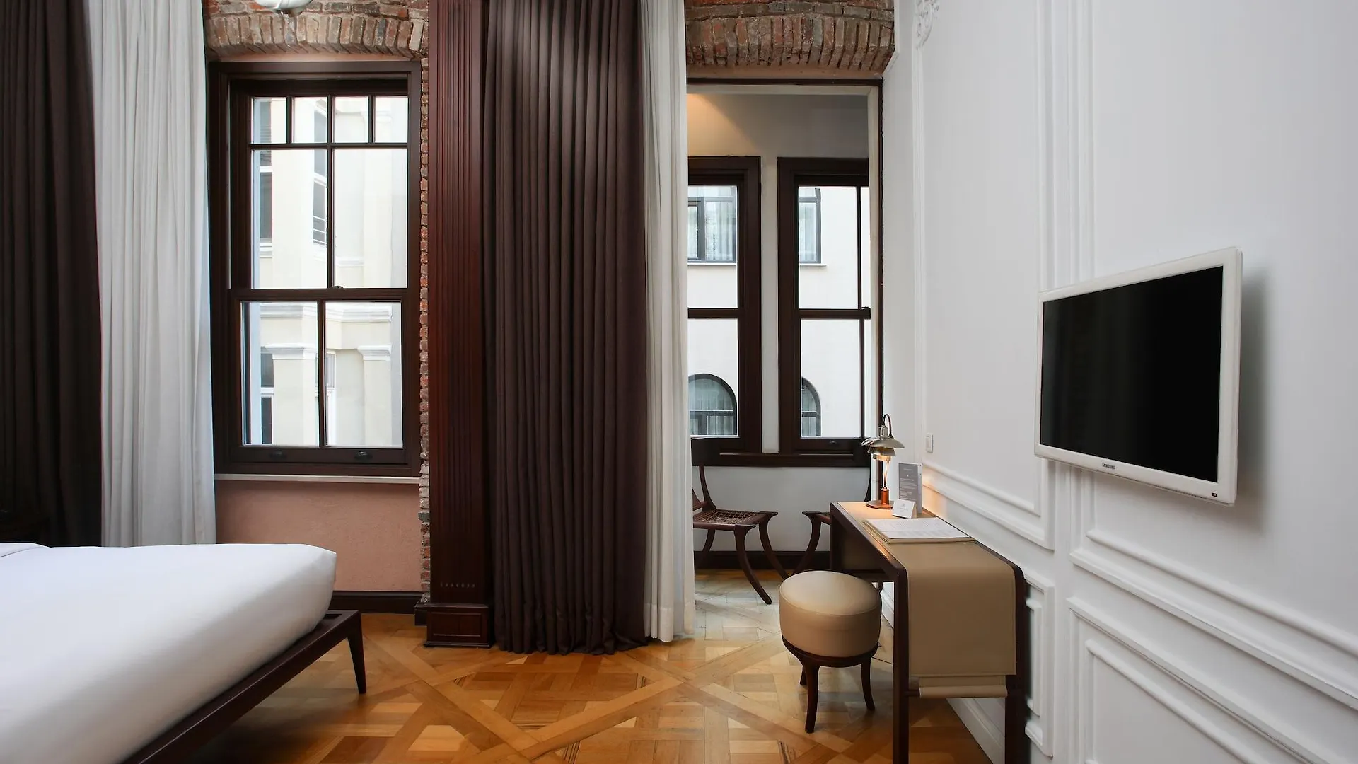 Georges Hotel Galata Istanbul Turkey