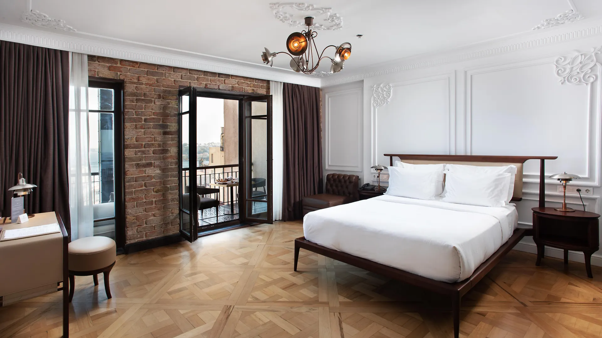 Georges Hotel Galata Istanbul 4*,  Turkey