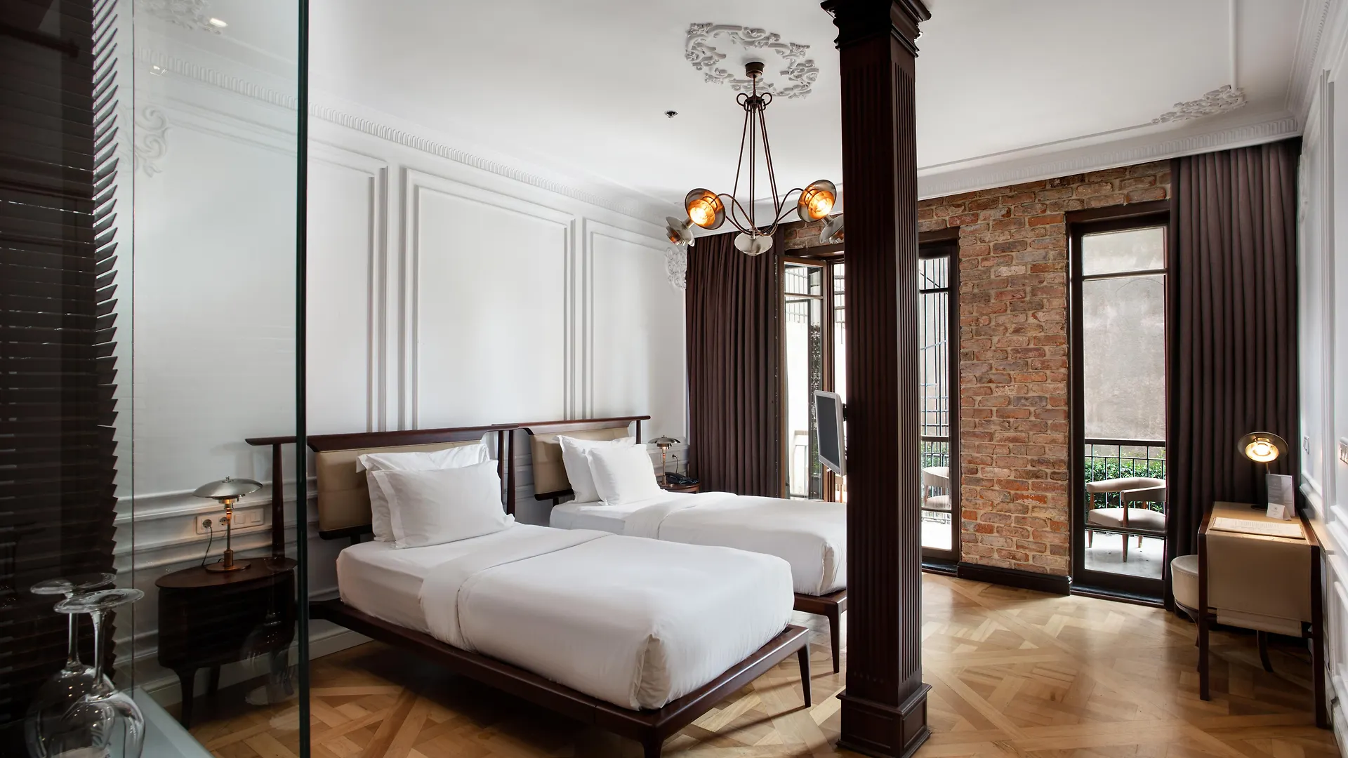 Georges Hotel Galata Istanbul Turkey