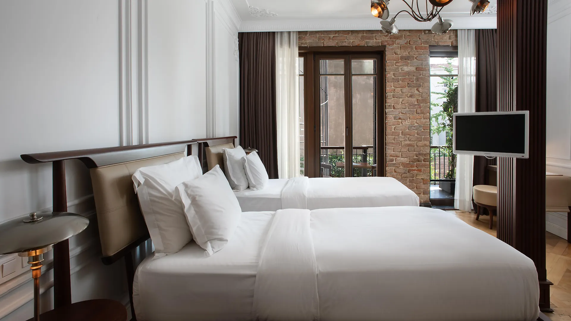 ****  Georges Hotel Galata Istanbul Turkey
