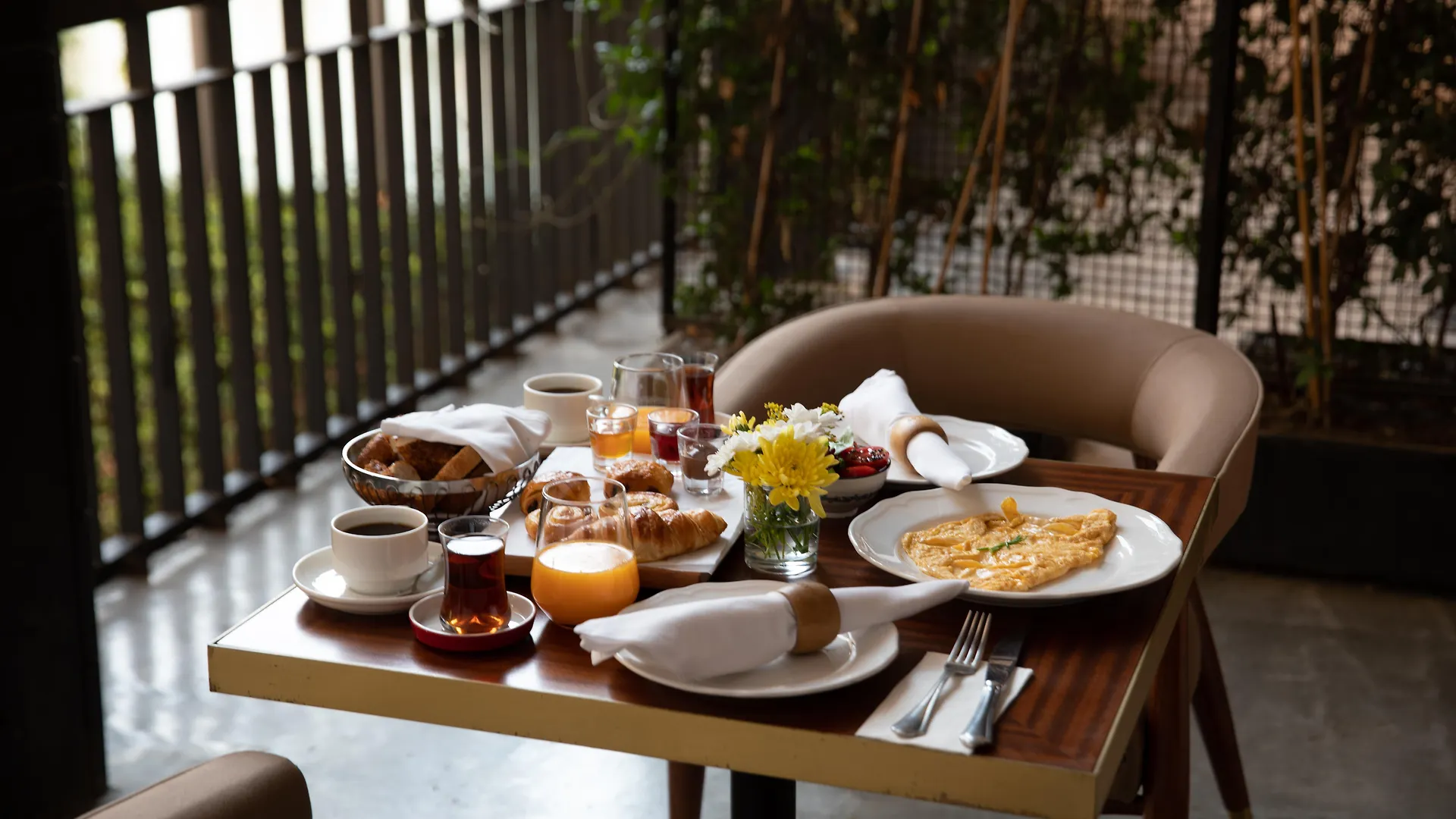 Georges Hotel Galata Istanbul 4*,