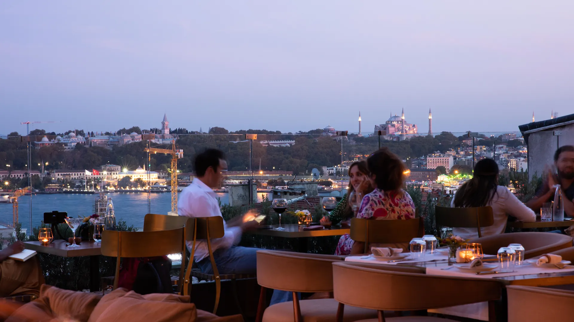 Georges Hotel Galata Istanbul