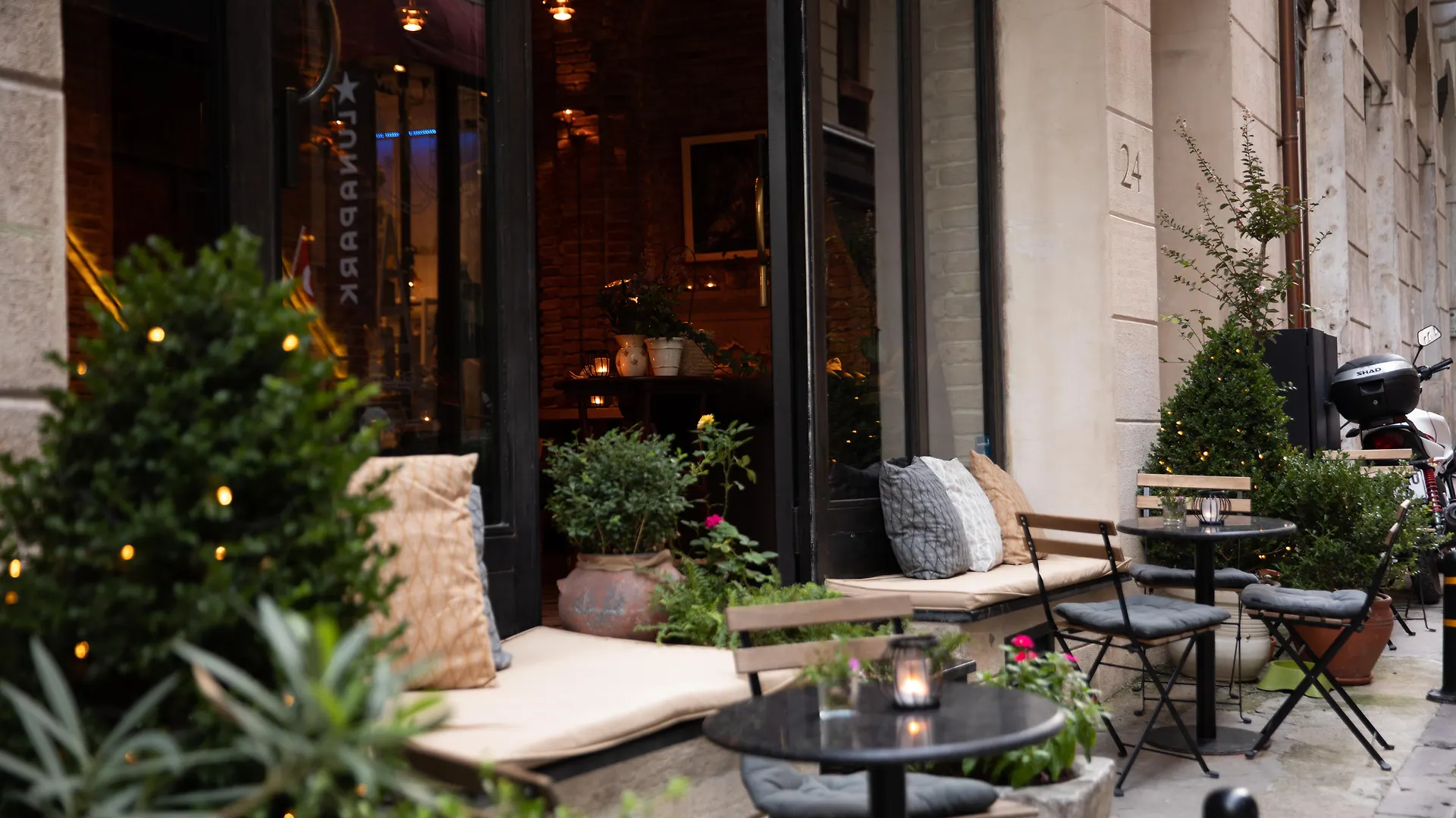 Georges Hotel Galata Istanbul