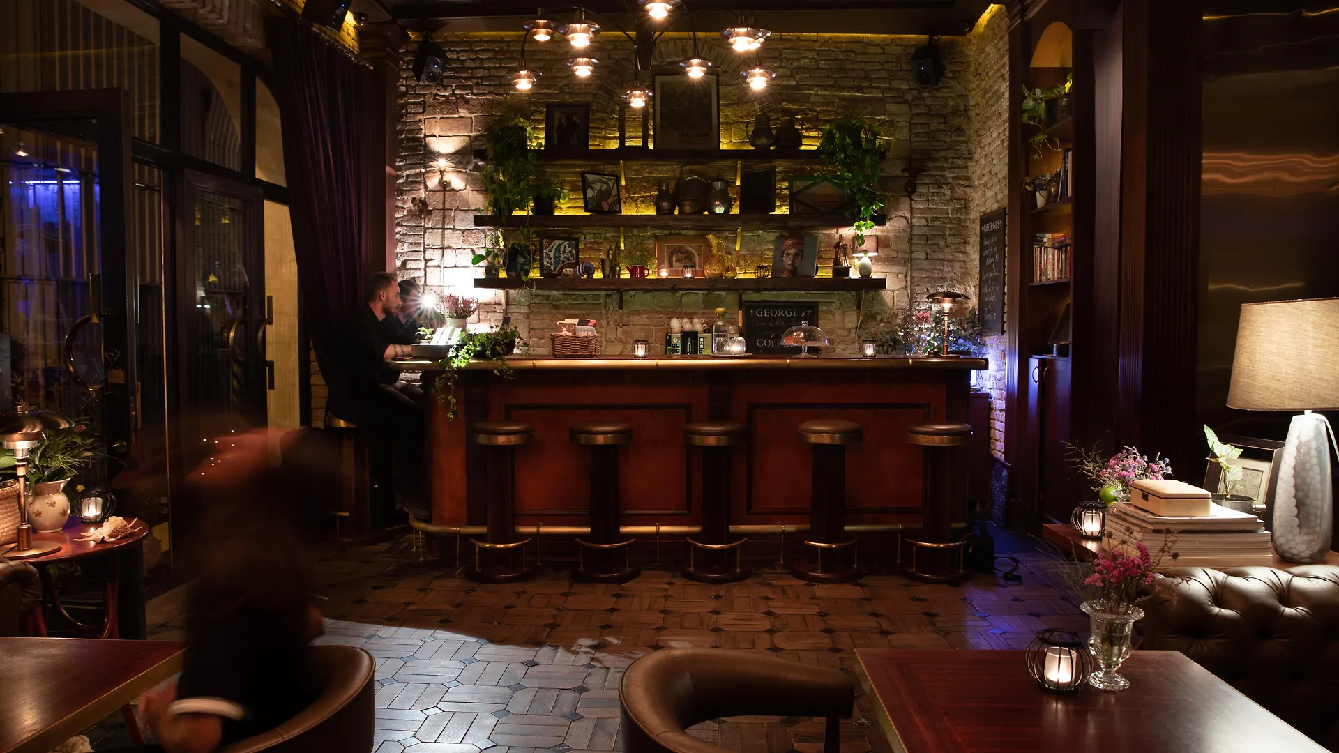 Georges Hotel Galata Istanbul Turkey