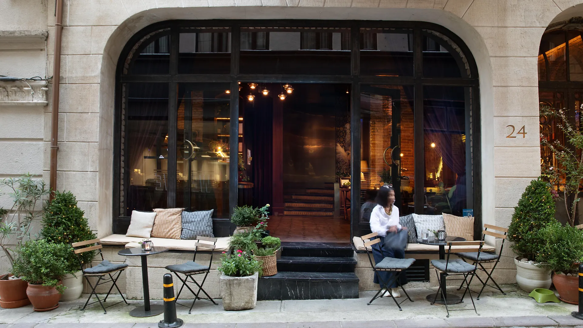 Georges Hotel Galata Istanbul