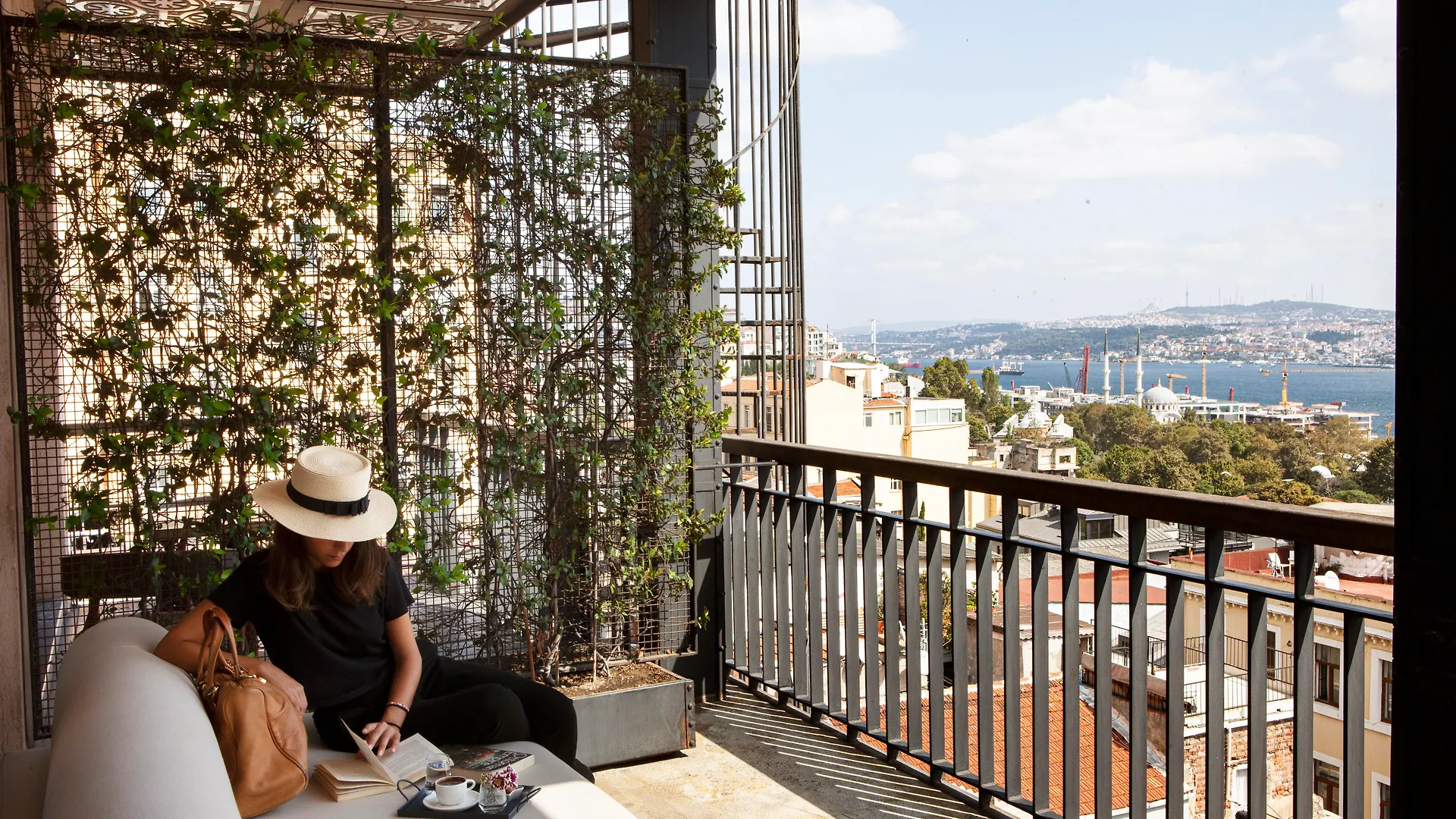 Georges Hotel Galata Istanbul