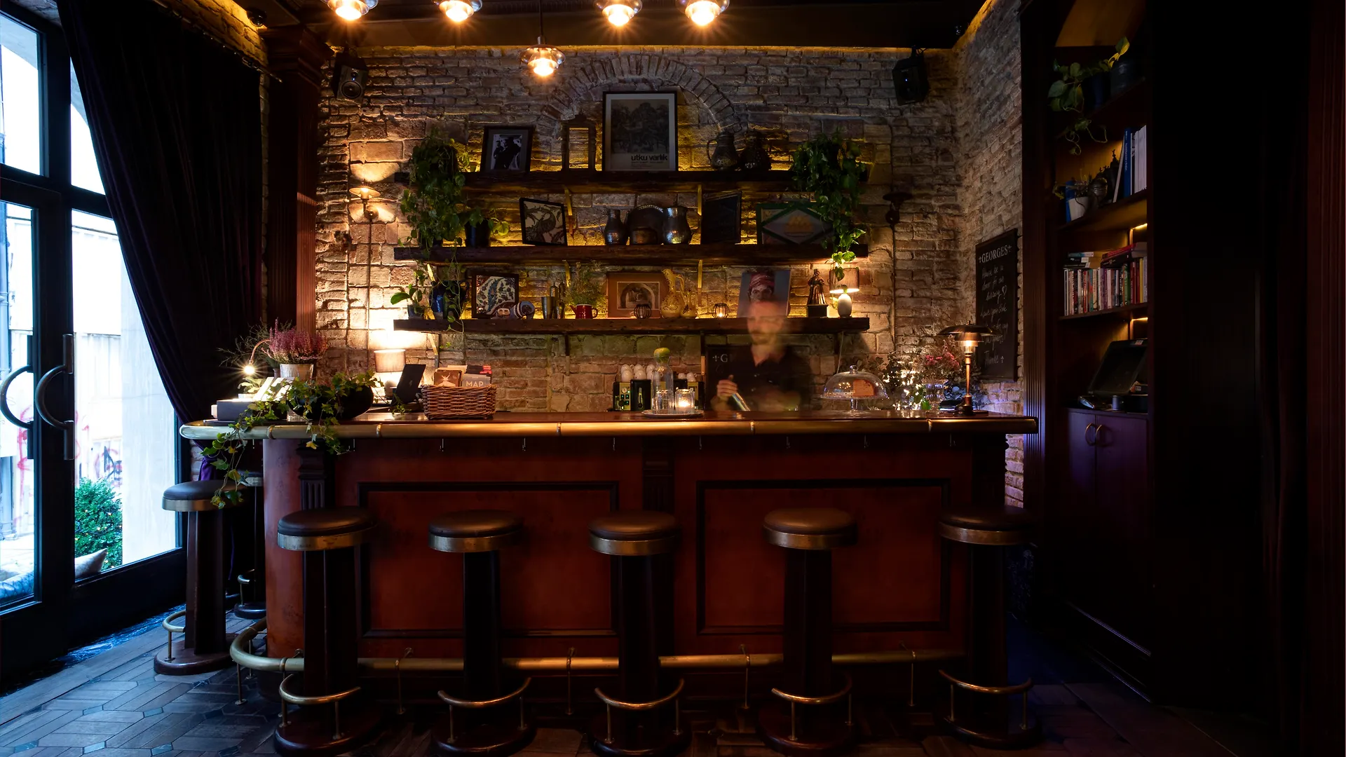 Georges Hotel Galata Istanbul
