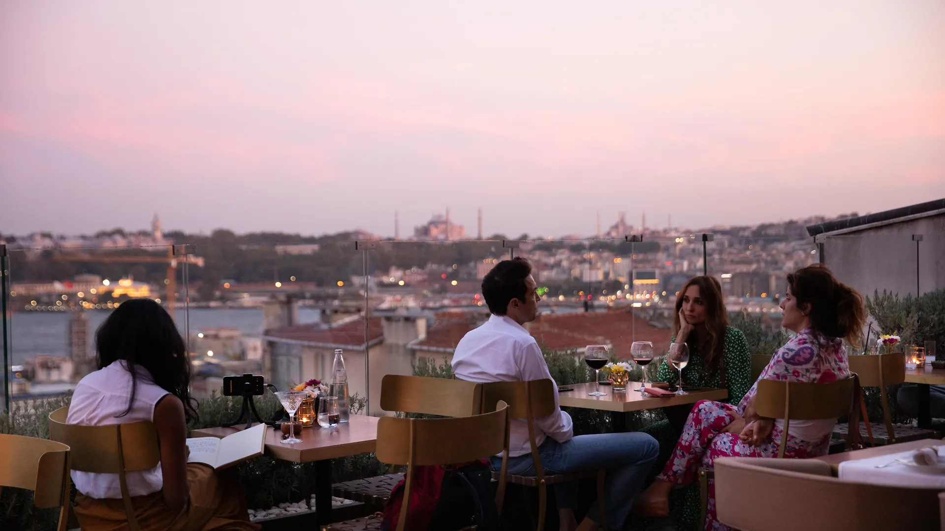 Georges Hotel Galata Istanbul