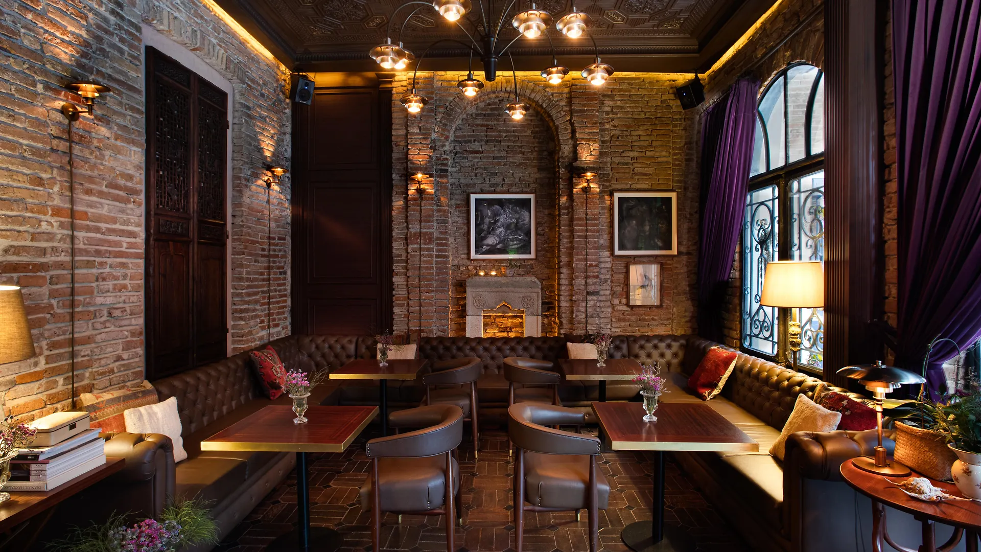 Georges Hotel Galata Istanbul