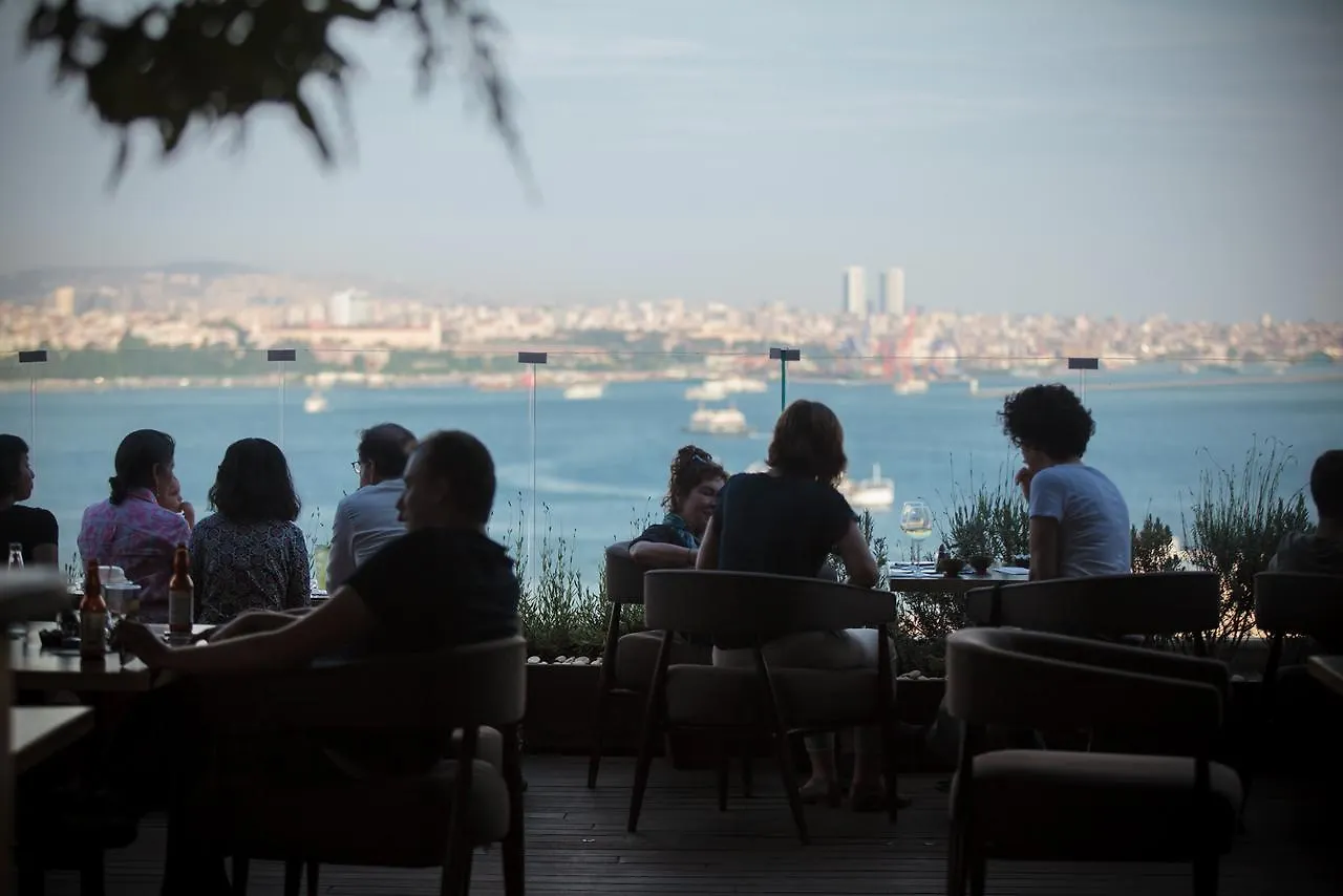 ****  Georges Hotel Galata Istanbul Turkey