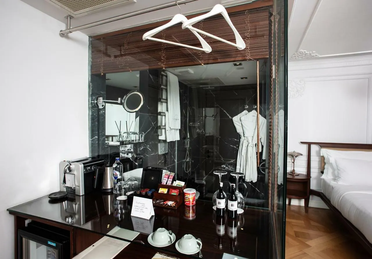 Georges Hotel Galata Istanbul