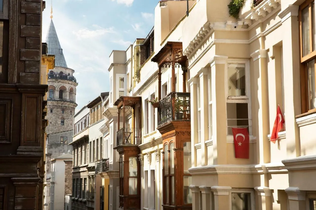 Georges Hotel Galata Istanbul