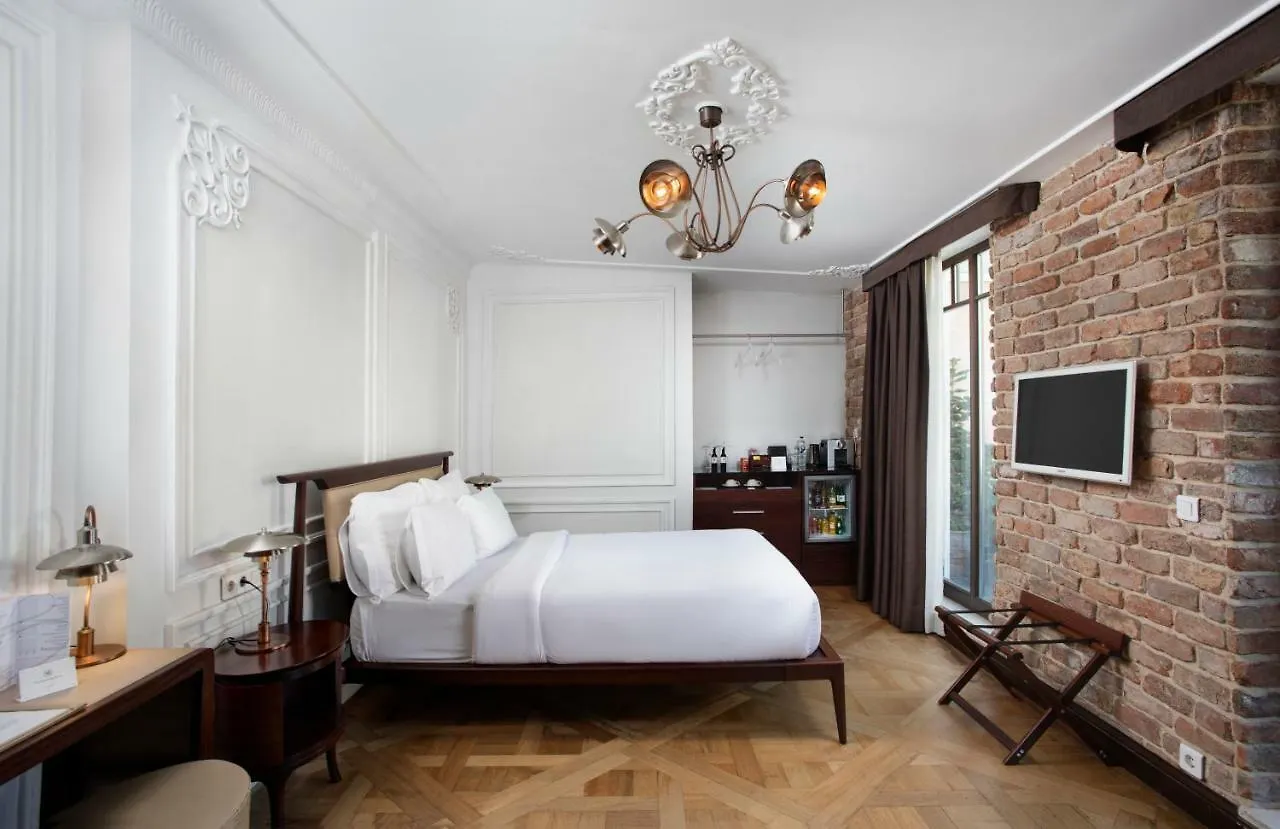Georges Hotel Galata Istanbul