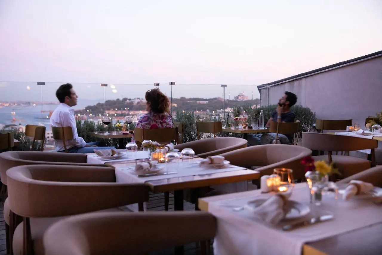 Georges Hotel Galata Istanbul