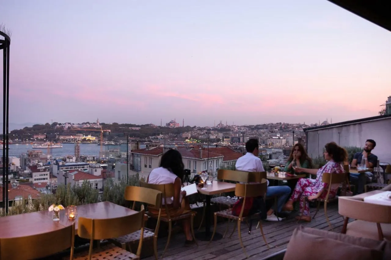 Georges Hotel Galata Istanbul 4*,