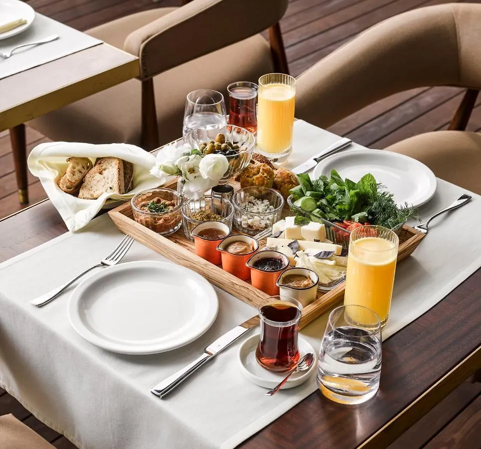 Georges Hotel Galata Istanbul 4*,