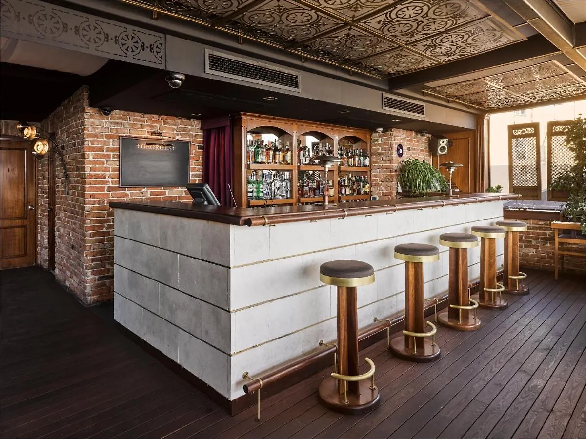 Georges Hotel Galata Istanbul 4*,