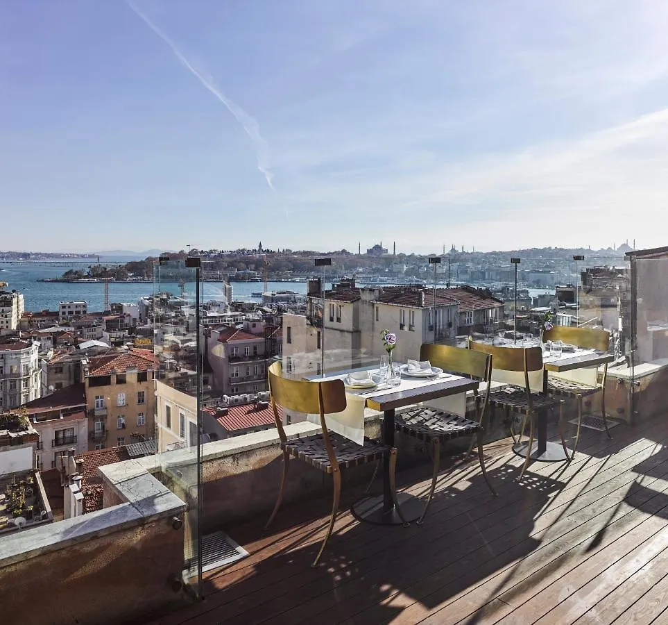 Georges Hotel Galata Istanbul