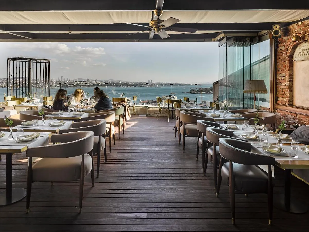 Georges Hotel Galata Istanbul