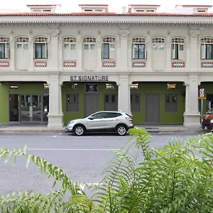 St Signature Jalan Besar Hotel