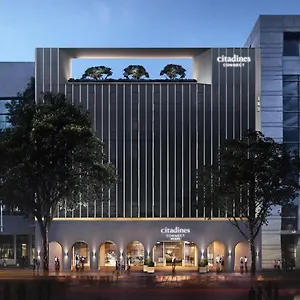 Citadines Connect Centre Hotel