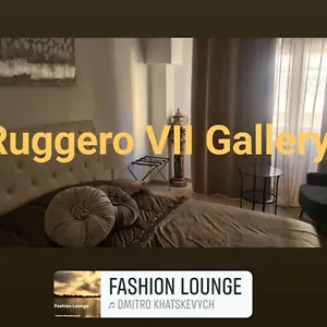 Ruggero Settimo Gallery 2*, Palermo Italia