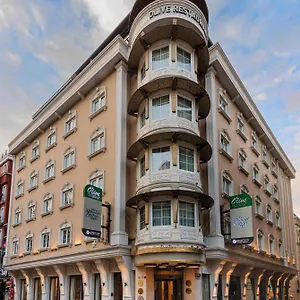 4* Отель Yasmak Sultan