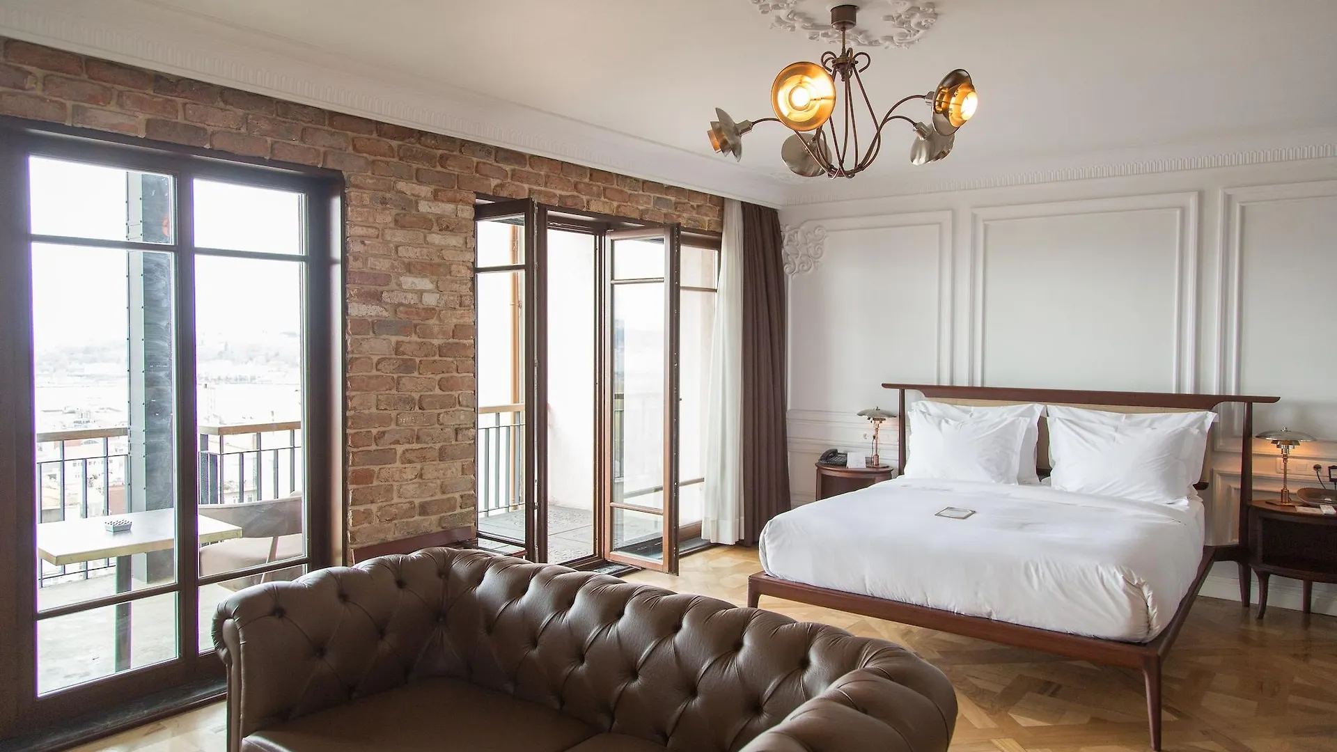 Georges Hotel Galata Istanbul