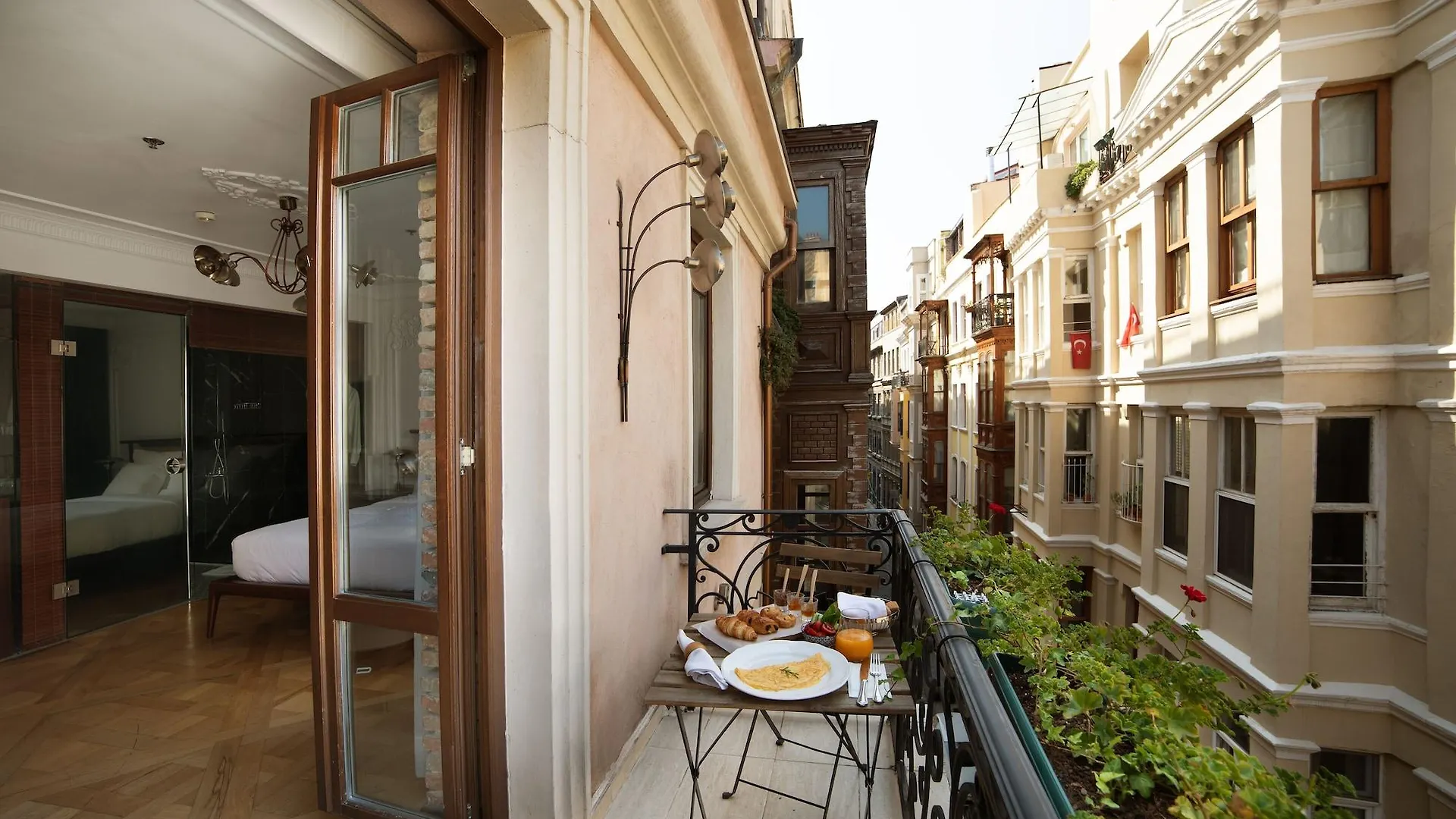 Georges Hotel Galata Istanbul
