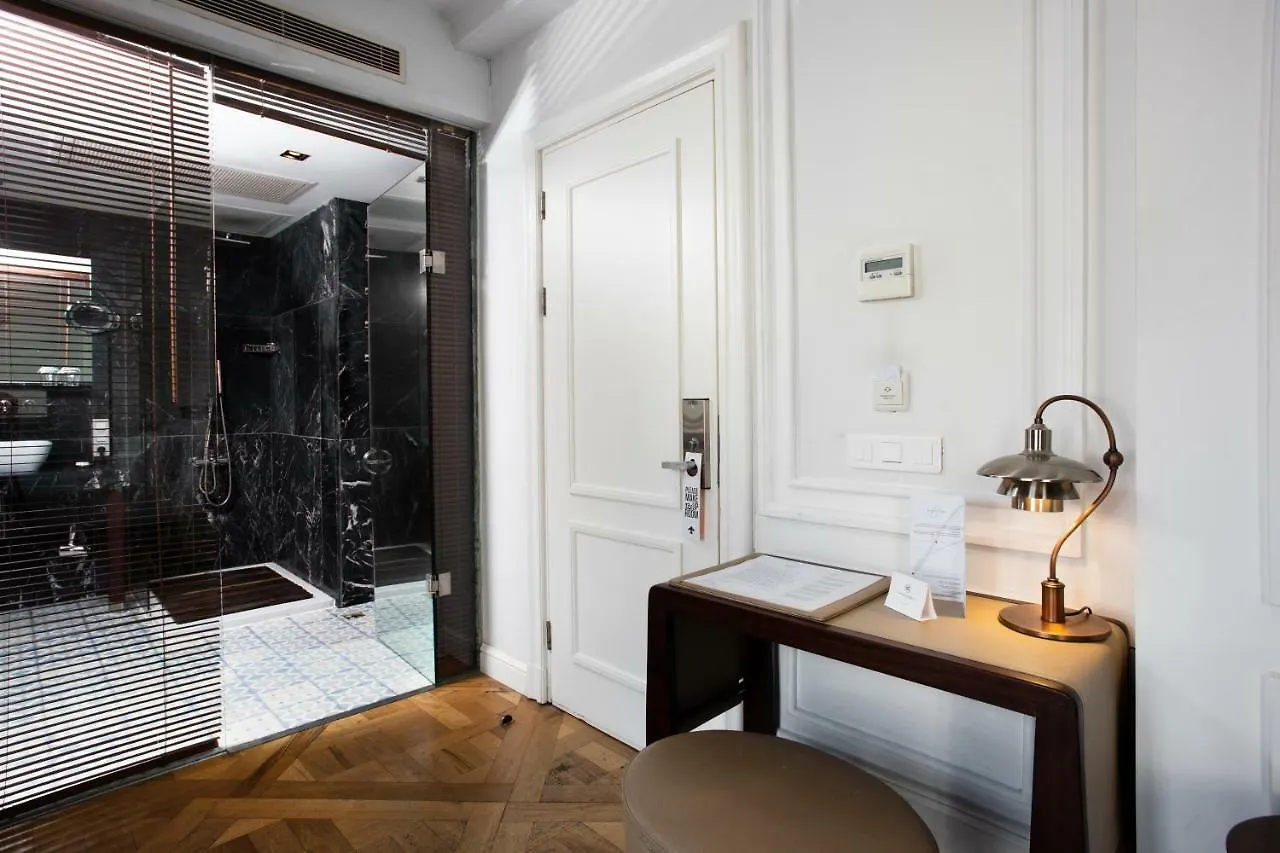 Georges Hotel Galata Istanbul 4*,  Turkey