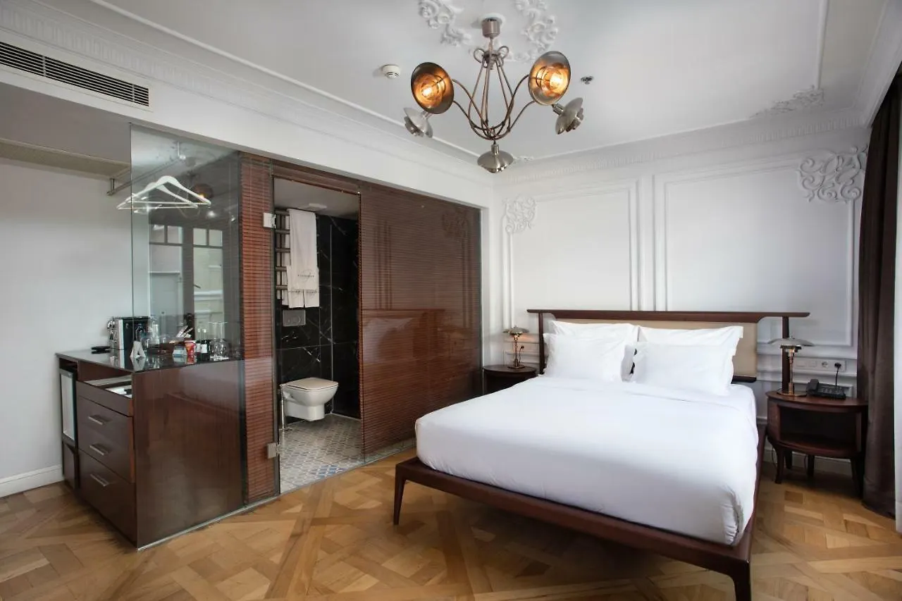 Georges Hotel Galata Istanbul 4*,