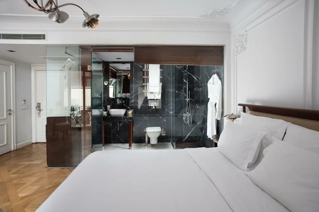 Georges Hotel Galata Istanbul