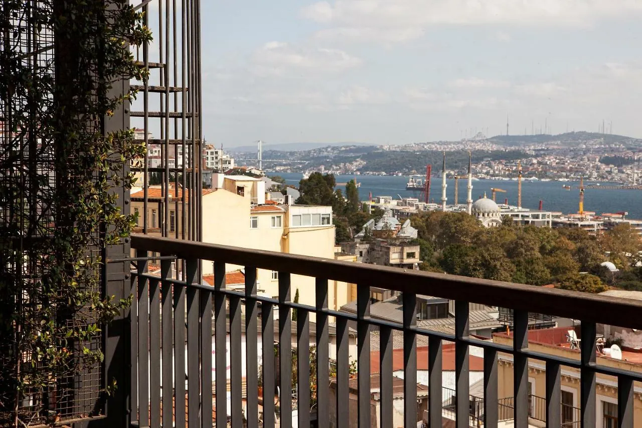 Georges Hotel Galata Istanbul