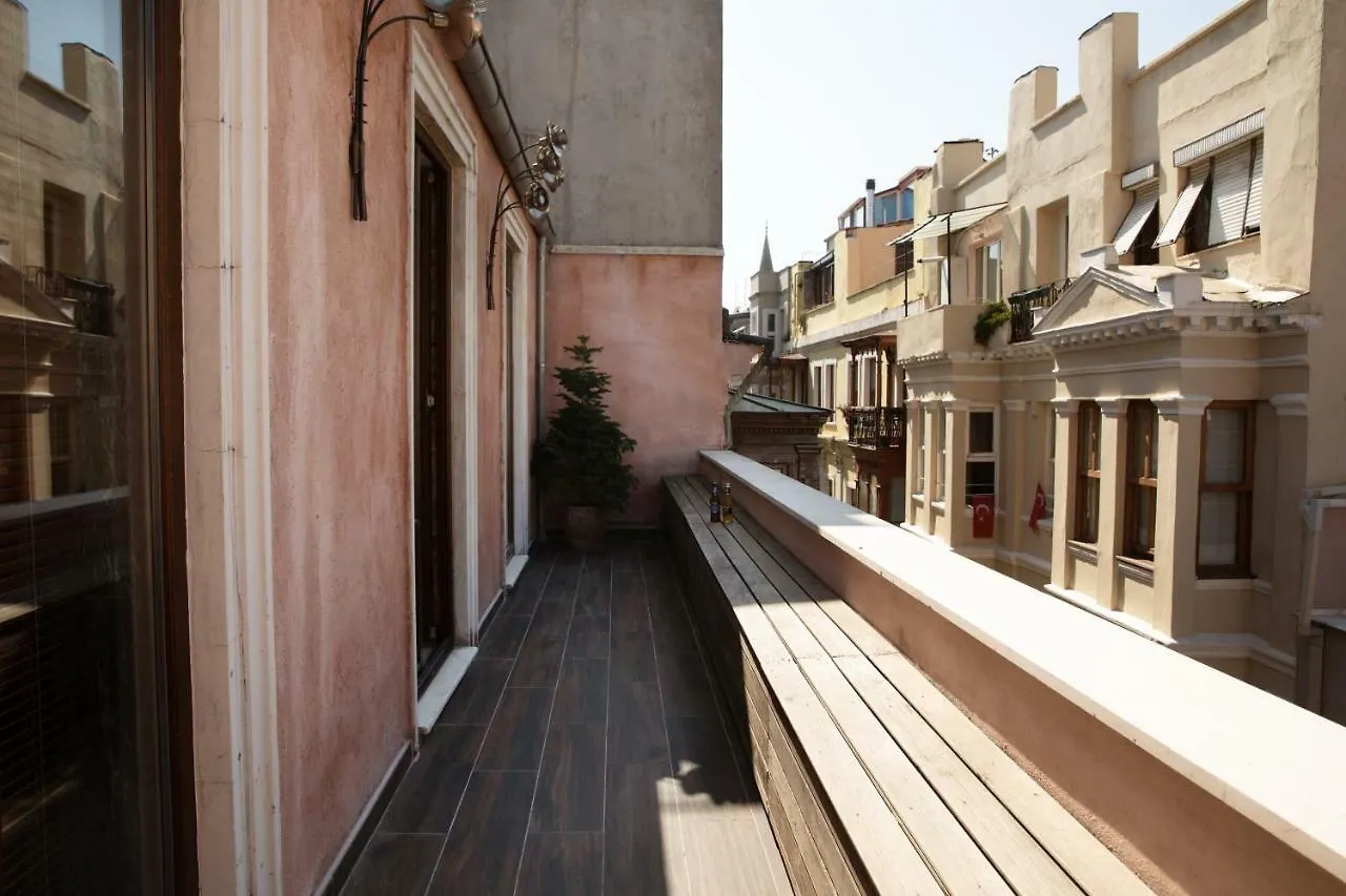 Georges Hotel Galata Istanbul