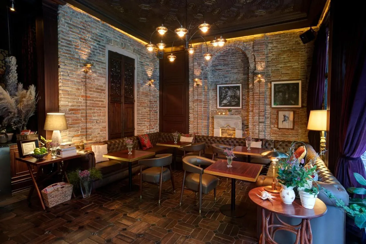 Georges Hotel Galata Istanbul 4*,  Turkey