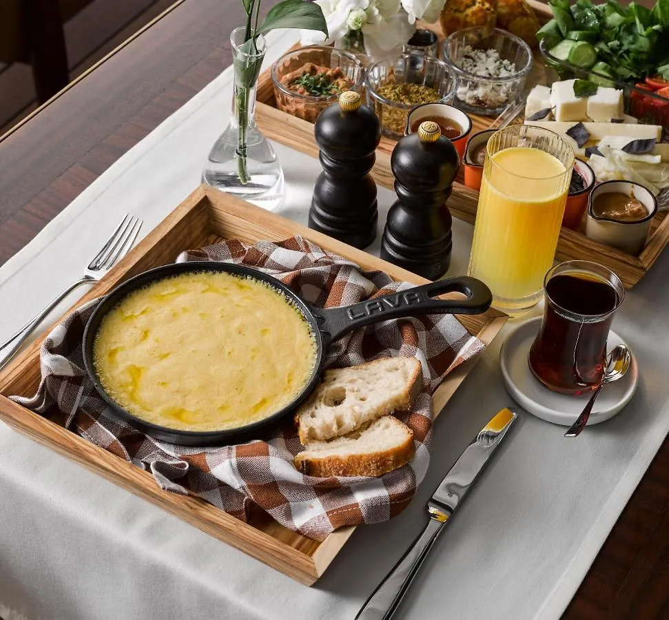 Georges Hotel Galata Istanbul