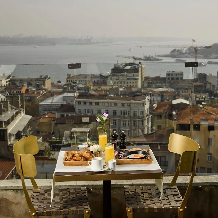Georges Hotel Galata Istanbul
