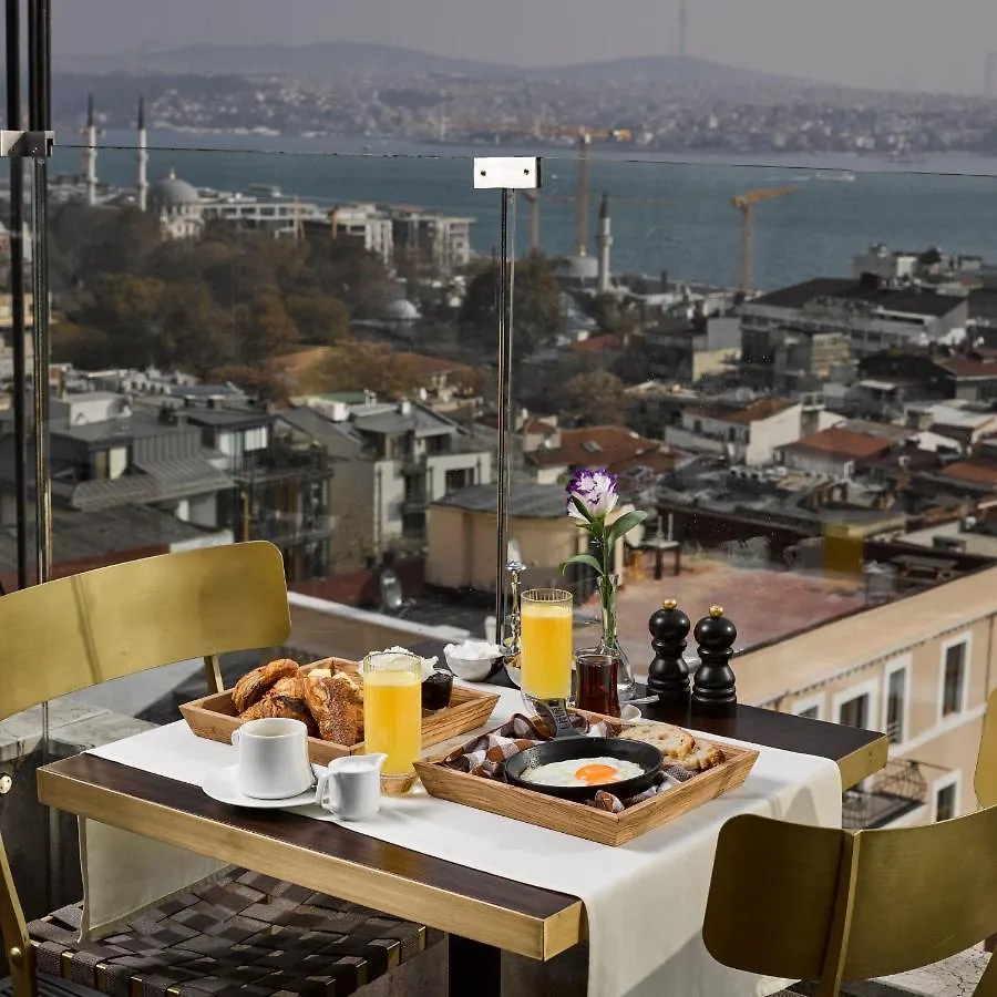 Georges Hotel Galata Istanbul Turkey