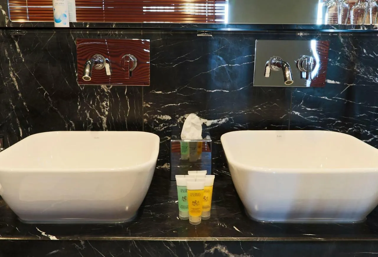 ****  Georges Hotel Galata Istanbul Tyrkiet