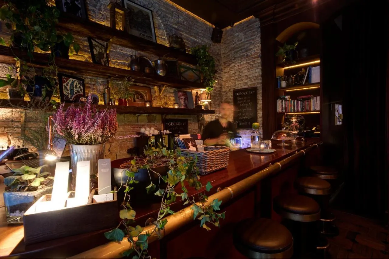 Georges Hotel Galata Istanbul Tyrkiet