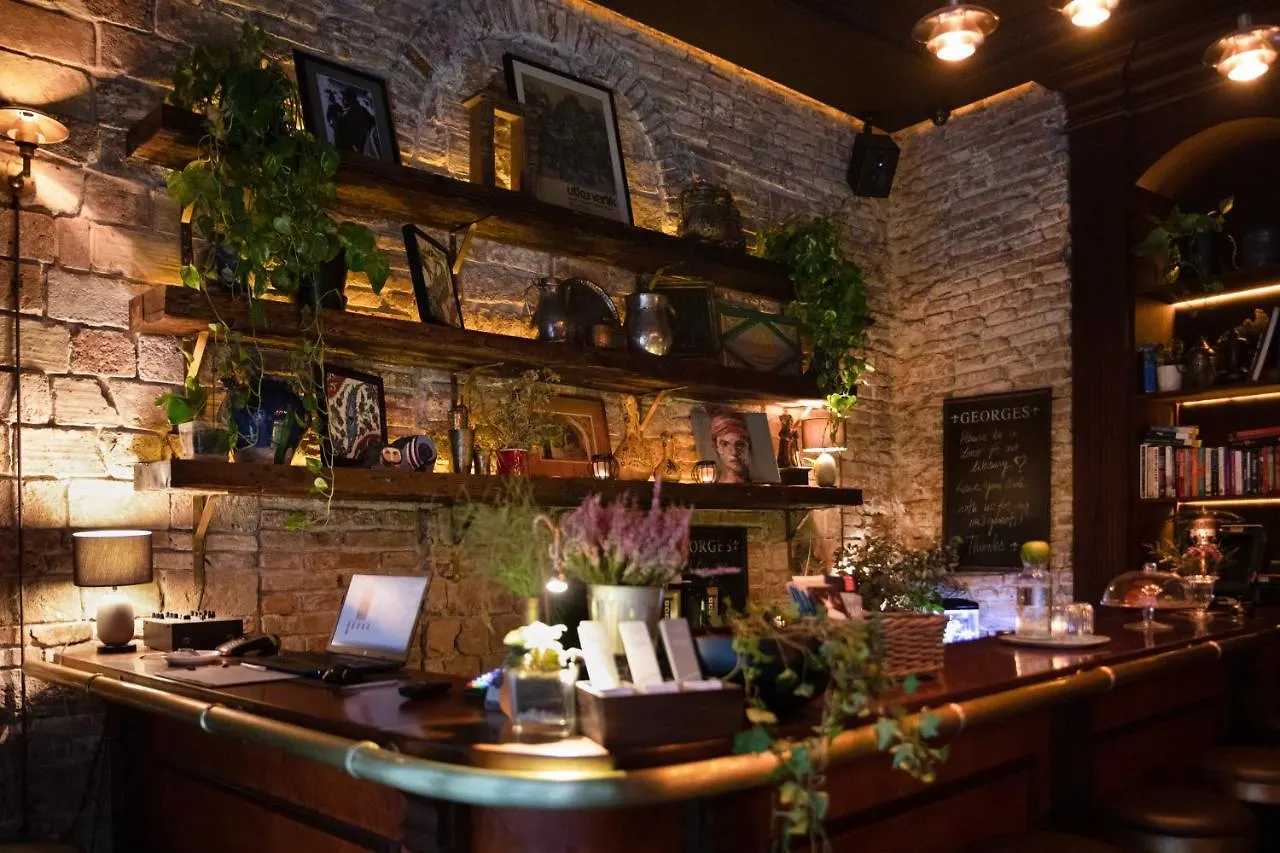Georges Hotel Galata Istanbul